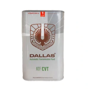 روغن گیربکس اتوماتیک دالاس CVT ۱ لیتری