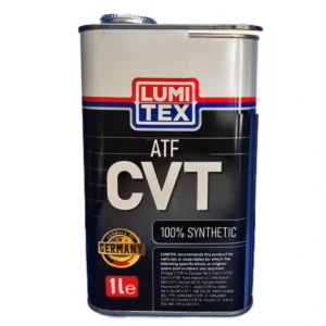 روغن گیربکس اتوماتیک لومیتکس CVT ۱ لیتری