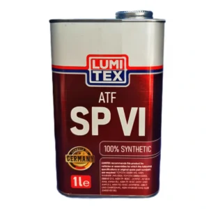 روغن گیربکس اتوماتیک لومیتکس SP VI ۱ لیتری