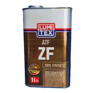 روغن گیربکس اتوماتیک لومیتکس ZF ۱ لیتری