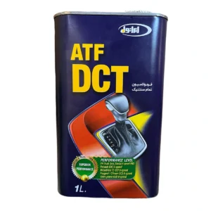 روغن گیربکس اتوماتیک ایرانول DCT ۱ لیتری