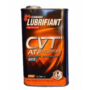 روغن گیربکس اتوماتیک لوبریفنت کانادا CVT قرمز ۱ لیتری