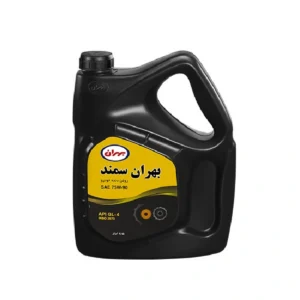 روغن دنده بهران 75W90 سمند ۲٫۵ لیتری
