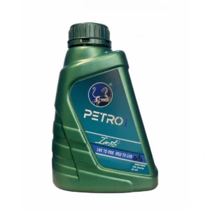 روغن موتور سیکلت پترووان 10W50 SN MA2 ۱ لیتری
