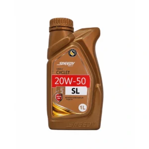 روغن موتور سیکلت اسپیدی 20W50 SL سیکلت ۱ لیتری