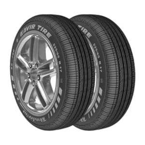 لاستیک خودرو کویر تایر 235/65R17 گل KB700 دو حلقه
