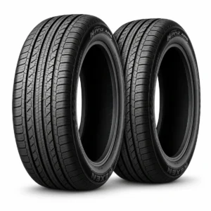 لاستیک خودرو نکسن 175/60R13 گل NPRIZ AH8 دو حلقه