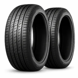 لاستیک خودرو نکسن 195/45R16 گل NFERA SU1 دو حلقه