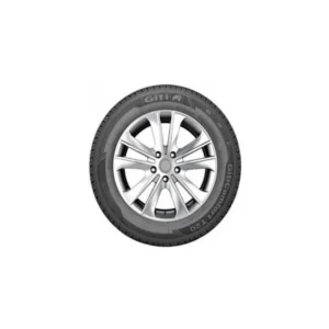 لاستیک خودرو جی تی 165/65R13 گل T20 تک حلقه