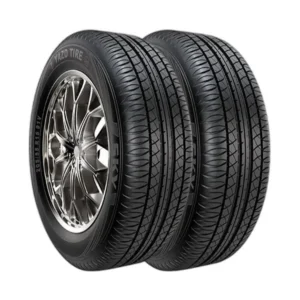 لاستیک خودرو یزد تایر 205/55R16 گل اسکای دو حلقه