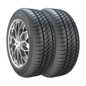 لاستیک خودرو یزد تایر 205/55R16 گل نپتون دو حلقه