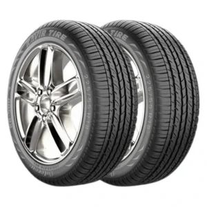 لاستیک خودرو کویر تایر 225/55R18 گل KB500 دو حلقه