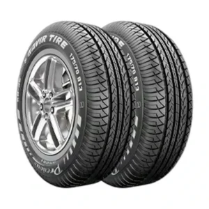 لاستیک خودرو کویر تایر 255/45R20 گل KB555 دو حلقه