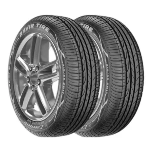 لاستیک خودرو کویر تایر 215/55R17 گل KB57 دو حلقه