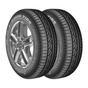 لاستیک خودرو کویر تایر 205/55R16 گل KB55 دو حلقه