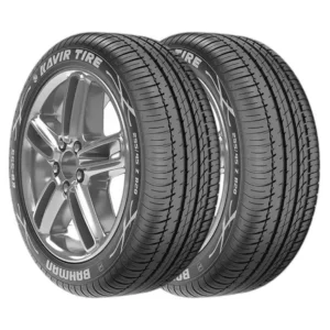 لاستیک خودرو کویر تایر 255/45R20 گل KB900 دو حلقه