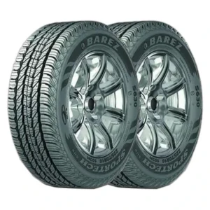 لاستیک خودرو بارز 225/70R16 گل S630 دو حلقه