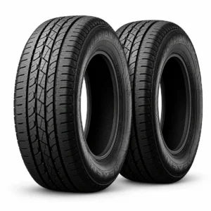 لاستیک خودرو نکسن 265/65R17 گل ROADIAN HTX دو حلقه